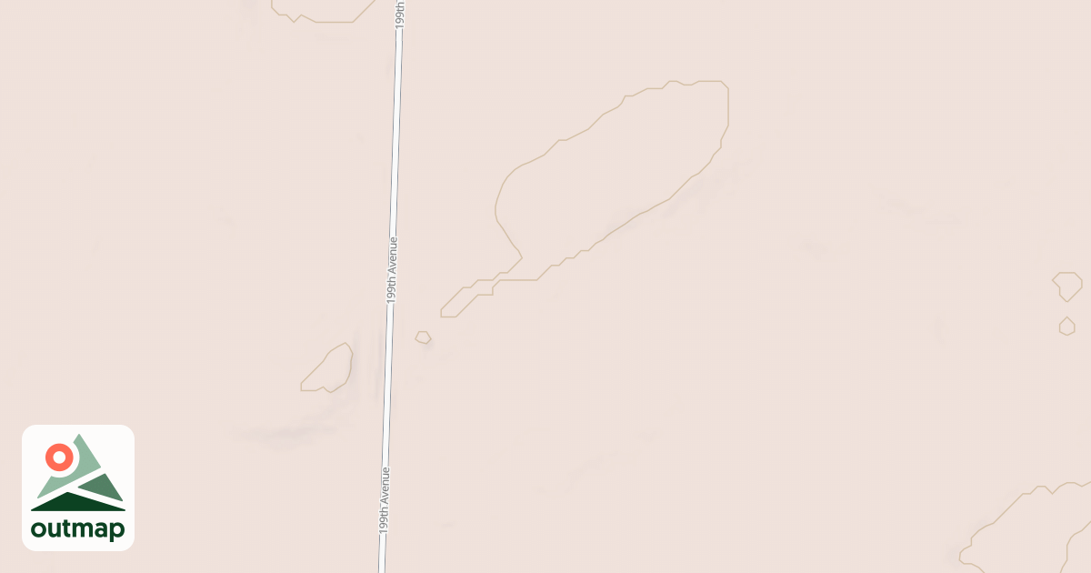 Map of Huntersville Trail