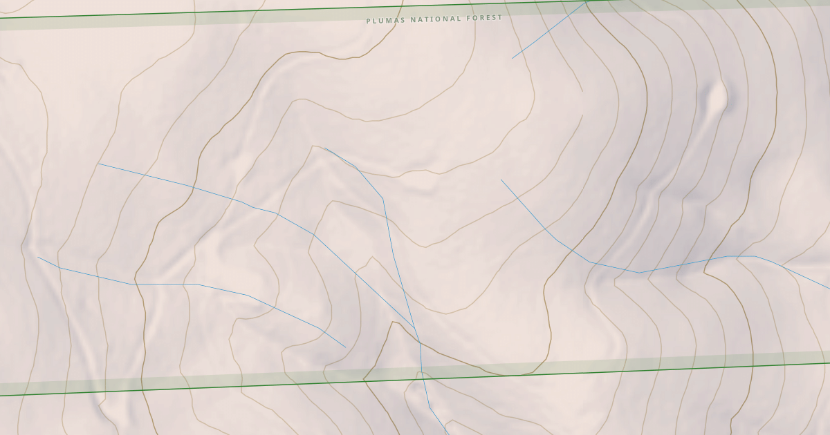 Map preview of SUMMIT SPUR A