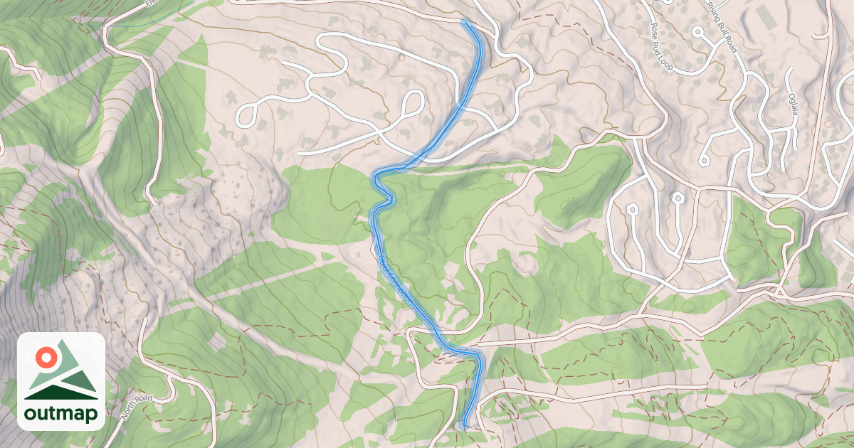 Map of Otter Connector