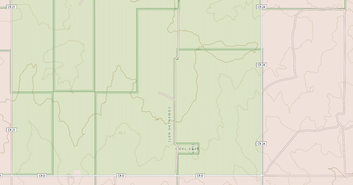 Map preview of TALL WEED