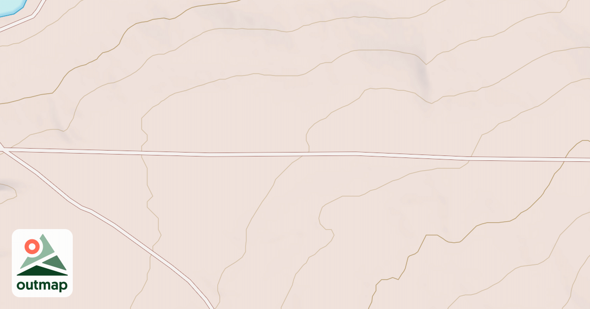 Map of BLM National GTLF Public Motorized Roads 213055c0-8060-4e09-a6b1-142edf0d604c