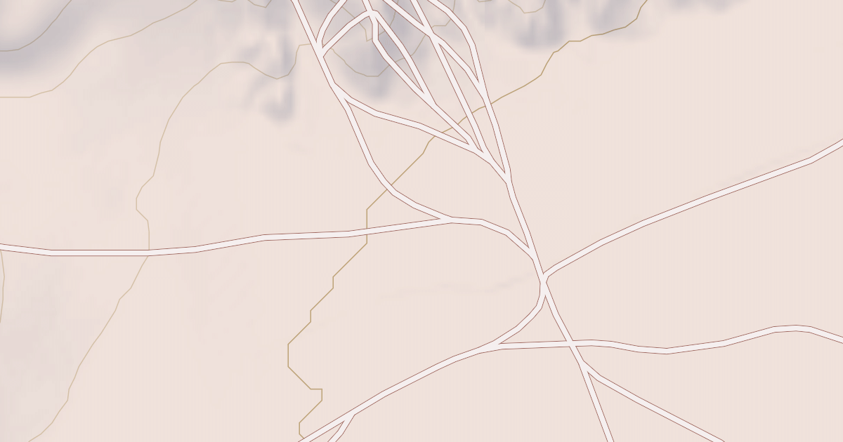 Map preview of BLM National GTLF Public Motorized Roads 1e9a64c8-8876-4f32-8d1e-316c37f23431