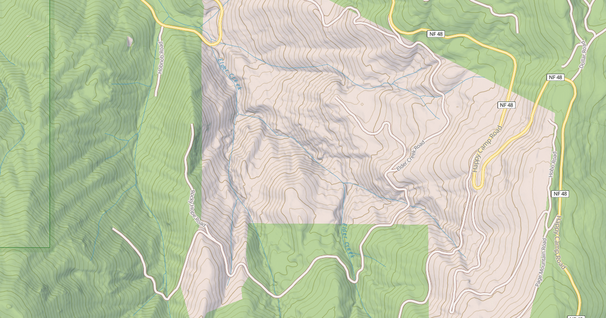 Map preview of ELDER CR