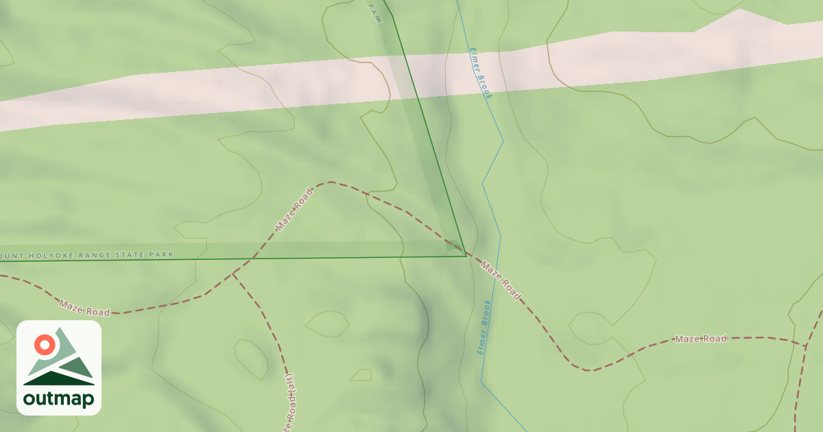 Map of USGS National Digital Trails 879caa6d-b550-4475-adcd-233198d434d6