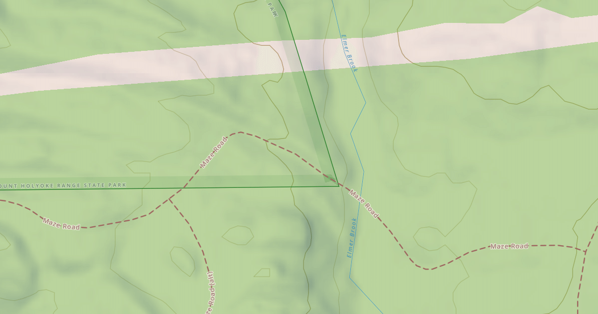 Map preview of USGS National Digital Trails 879caa6d-b550-4475-adcd-233198d434d6