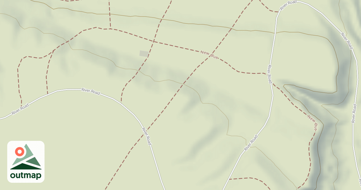 Map of USGS National Digital Trails 0777587c-d807-4bf4-b753-81cd616b4a92