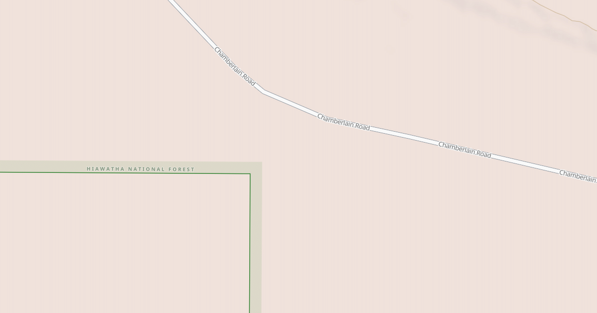 Map preview of HANLEY SPUR B