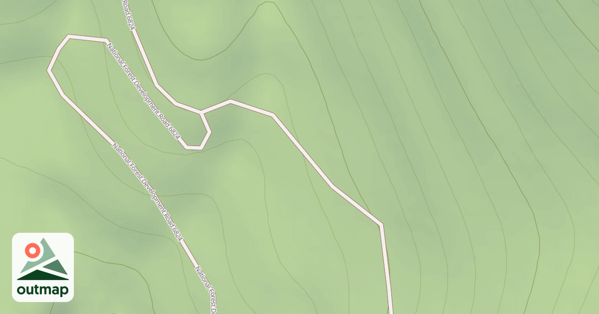 Map of COW WOLF C