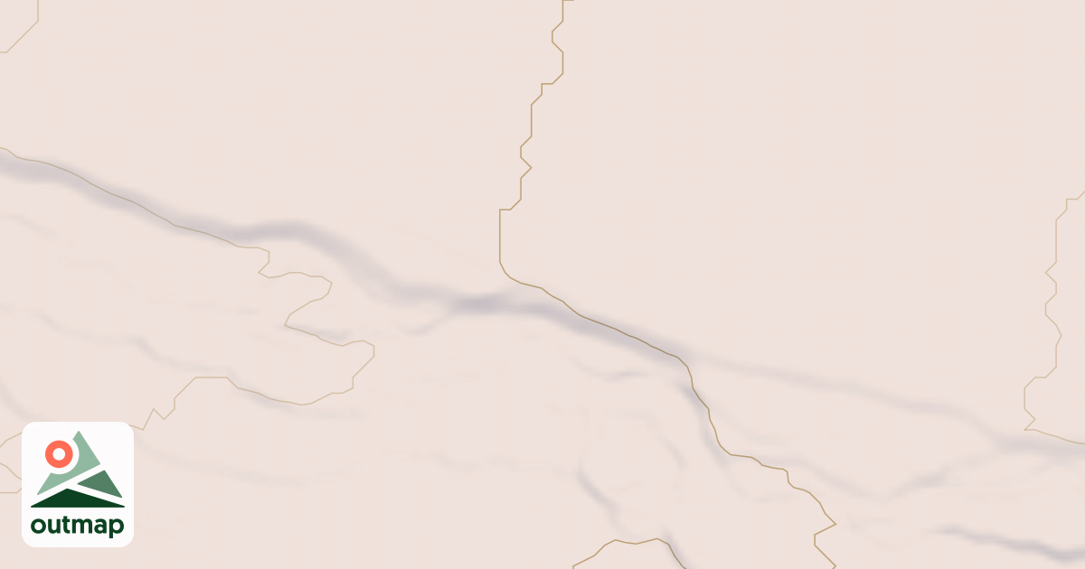 Map of BLM National GTLF Public Motorized Roads 7b4719d3-dbf7-414b-a4fe-603573a9956a