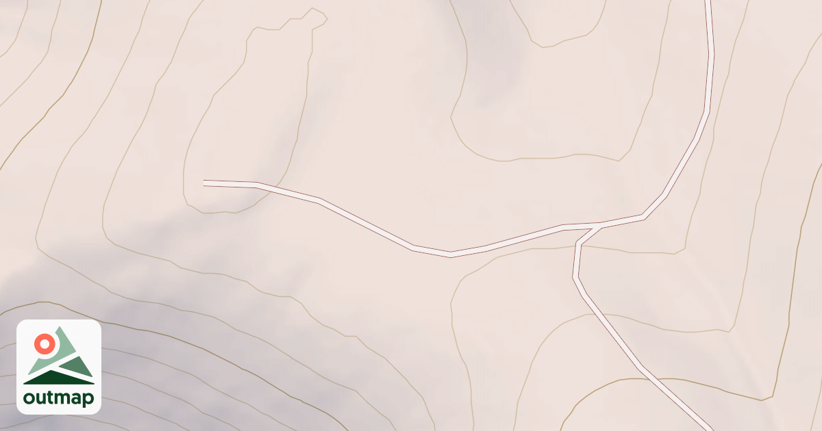 Map of BLM National GTLF Public Motorized Roads 05461b46-c1e9-404c-b231-852254a0da7b