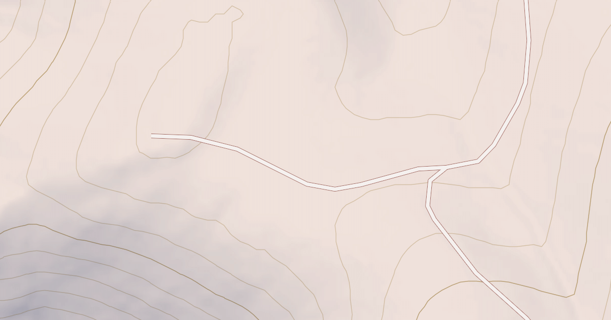 Map preview of BLM National GTLF Public Motorized Roads 05461b46-c1e9-404c-b231-852254a0da7b