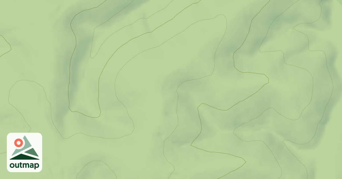 Map of LONE CEDAR