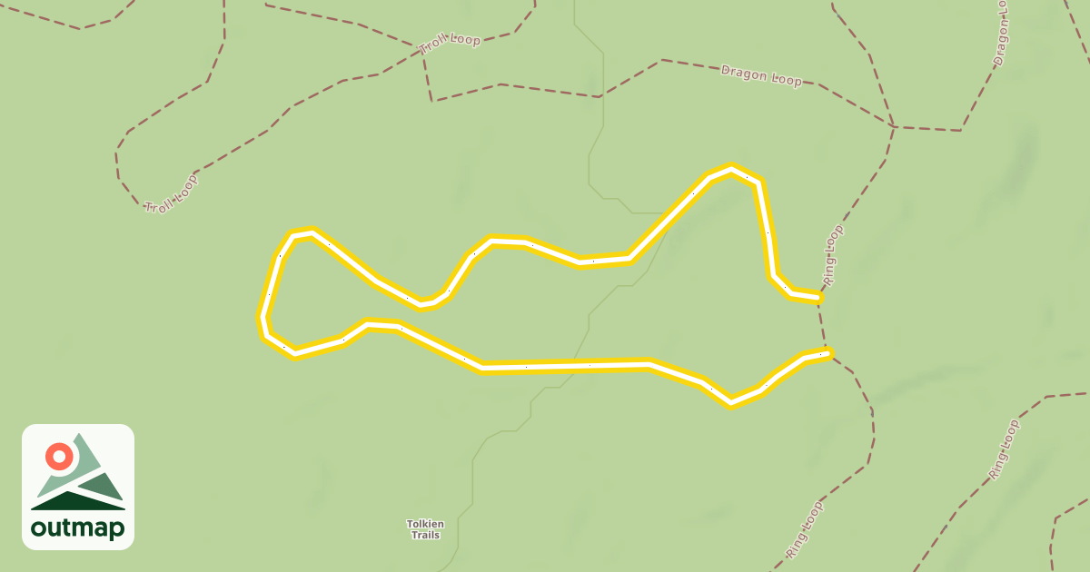 Map of Ent Loop
