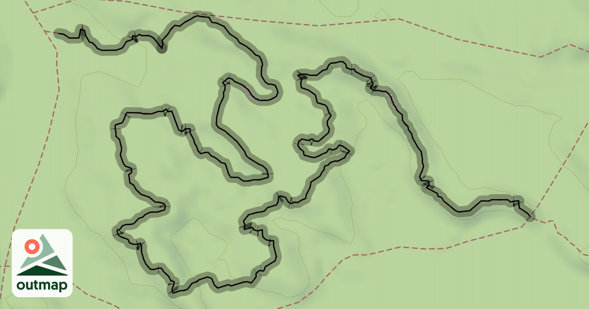 Map of Found