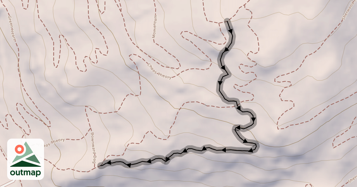 Map of Wabi Sabi (侘 寂)