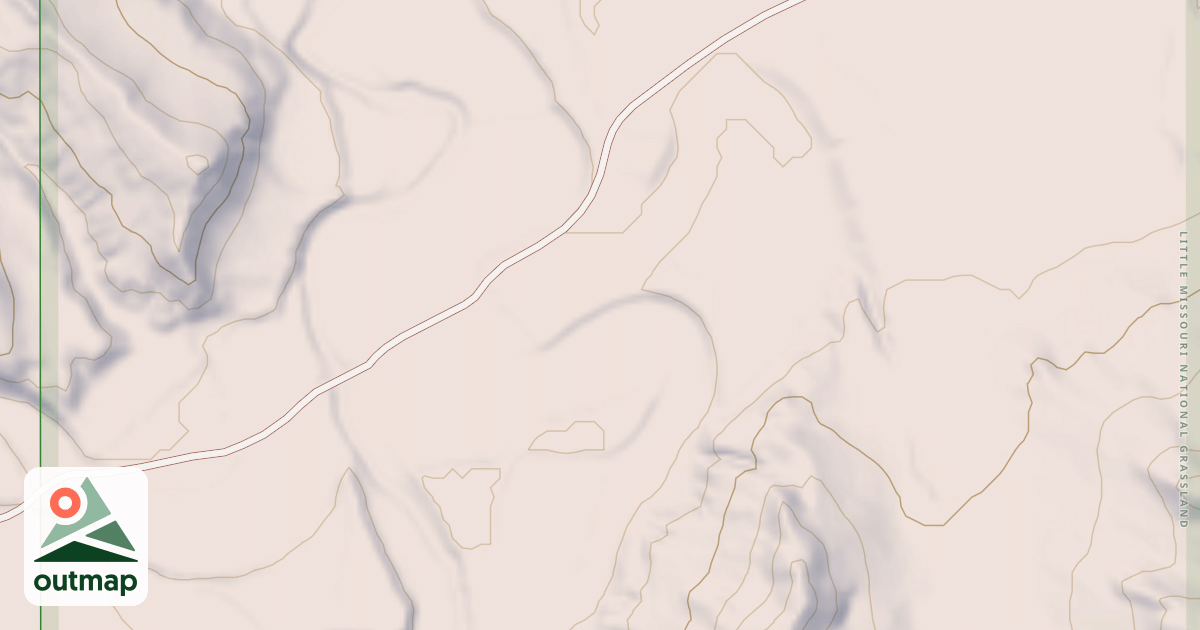 Map of (C) WANNAGAN-KNUTSON