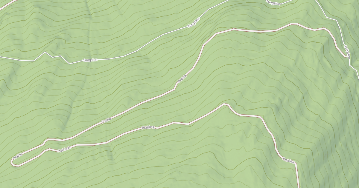 Map preview of PRAIRIE