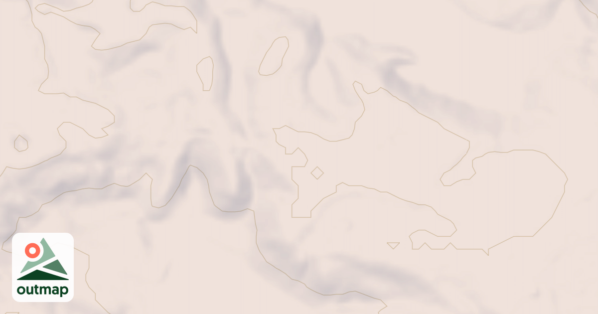 Map of Balsam Trail