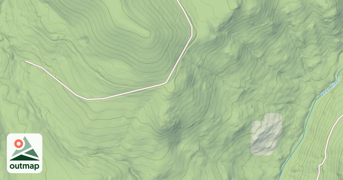 Map of PARALLEL HENLEY