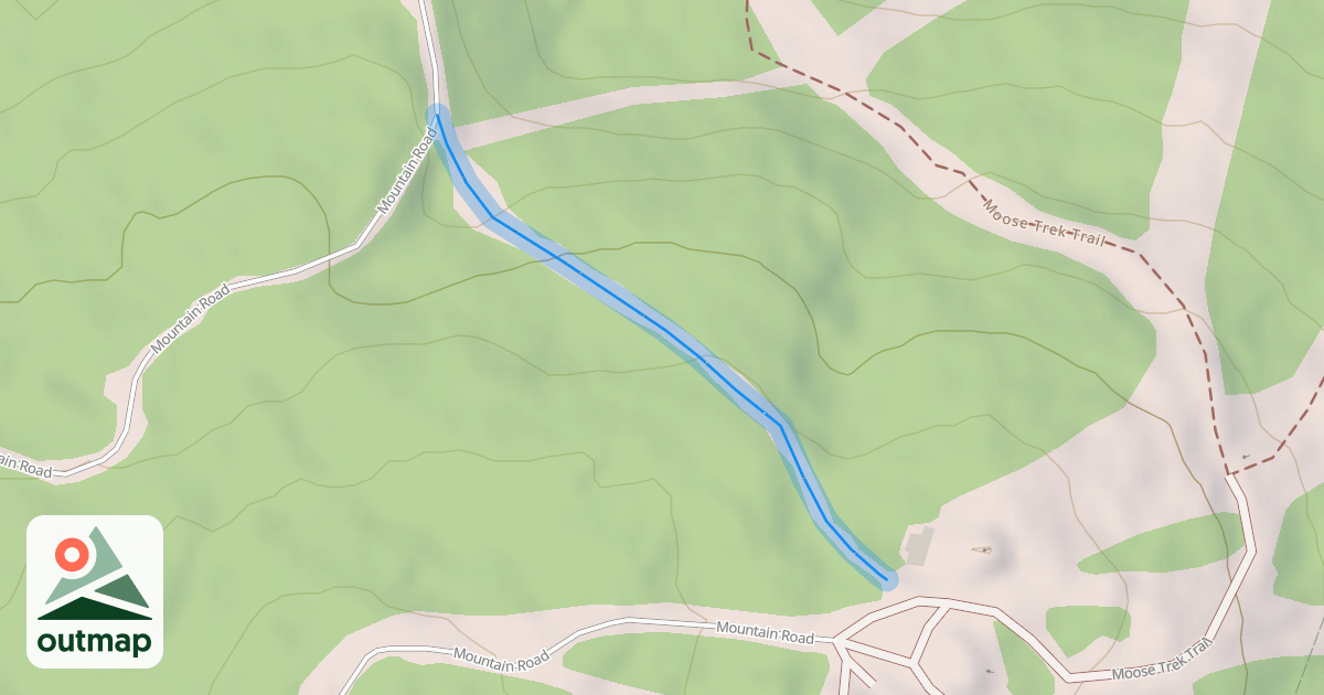 Map of Rum Run