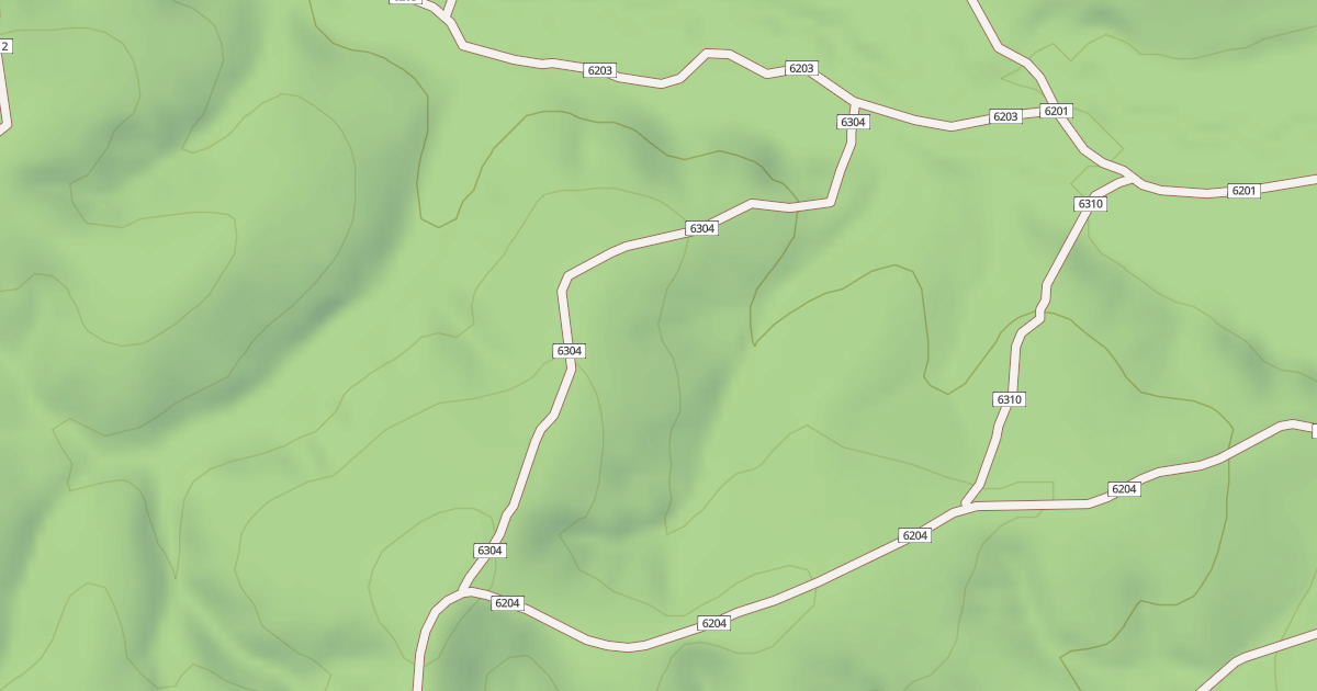 Map preview of USFS Motor Vehicle Use Map Trails 19792