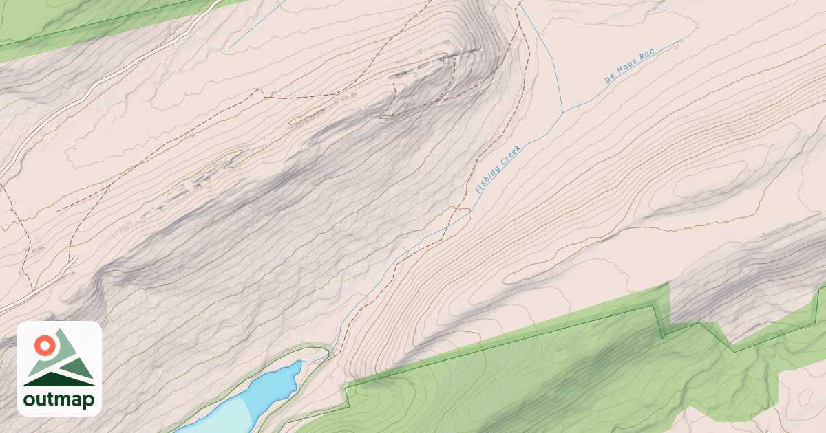 Map of USGS National Digital Trails b80886f9-56fd-4a66-9acb-37c2ffd97a0c