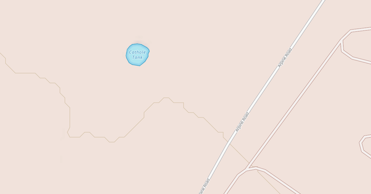 Map preview of USFS National Forest System Roads {6FD50FD5-BF96-4DBF-9D6E-BD6B35FC7A8D}