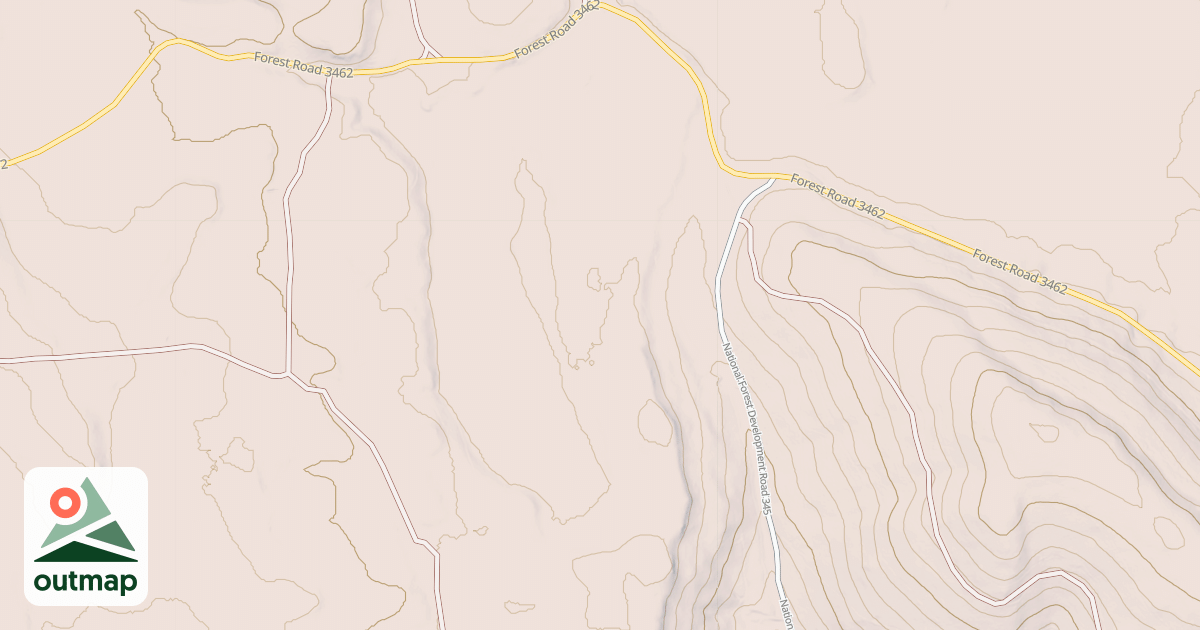 Map of 3445260