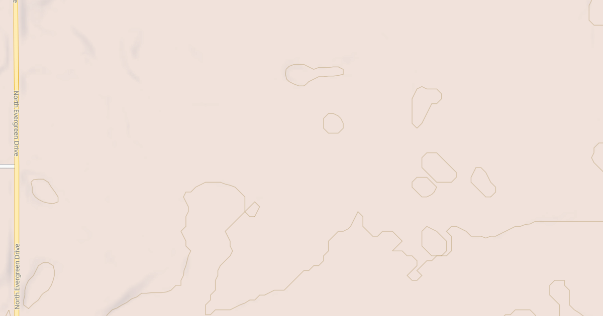 Map preview of 9733