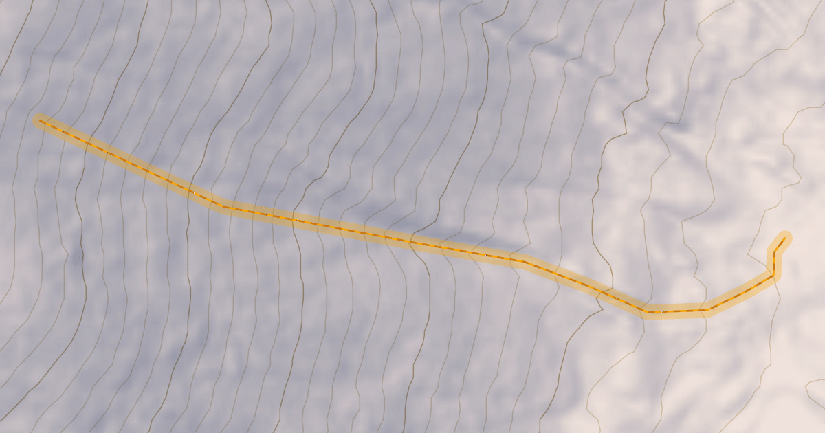 Map preview of Main Gully
