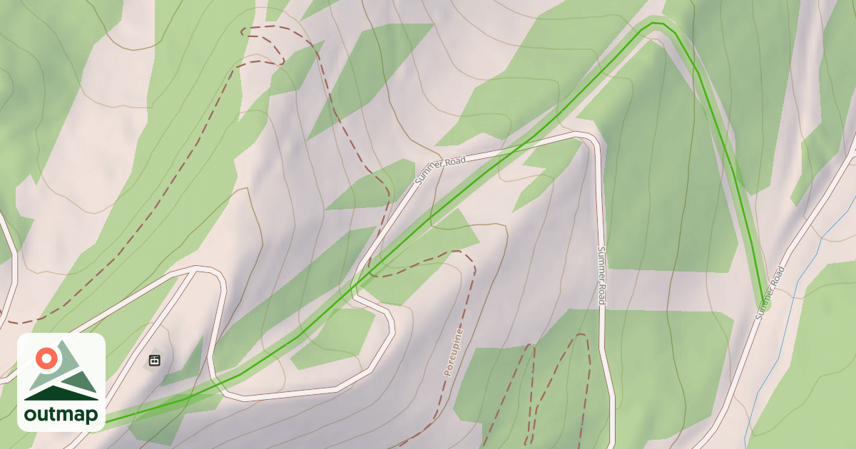 Map of Eas A Long