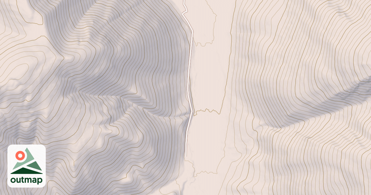Map of Cherry Creek