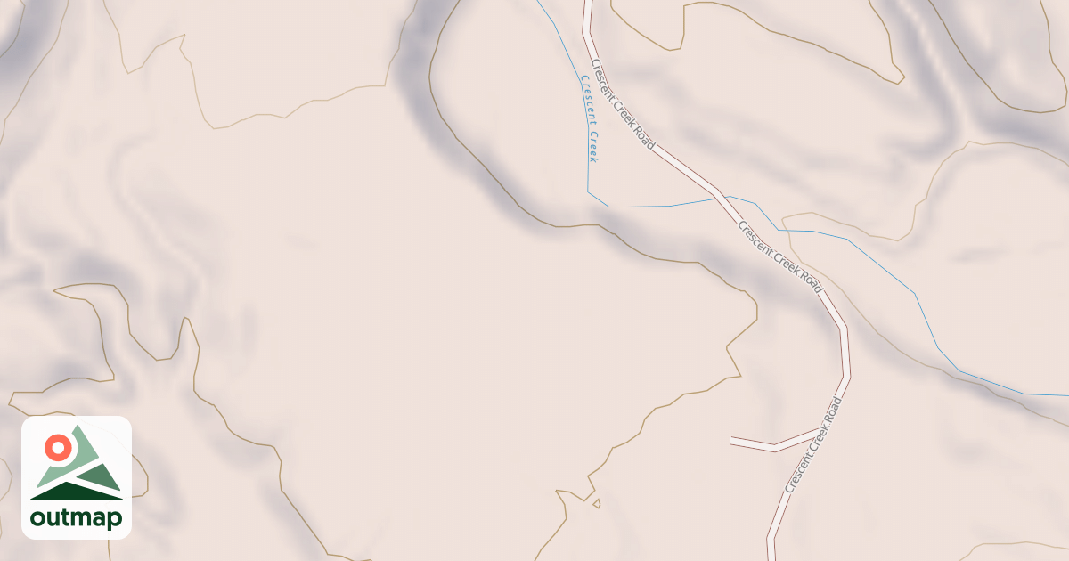Map of BLM National GTLF Public Motorized Roads 23303755-7bb3-4eb0-867d-c55d0733b8a1