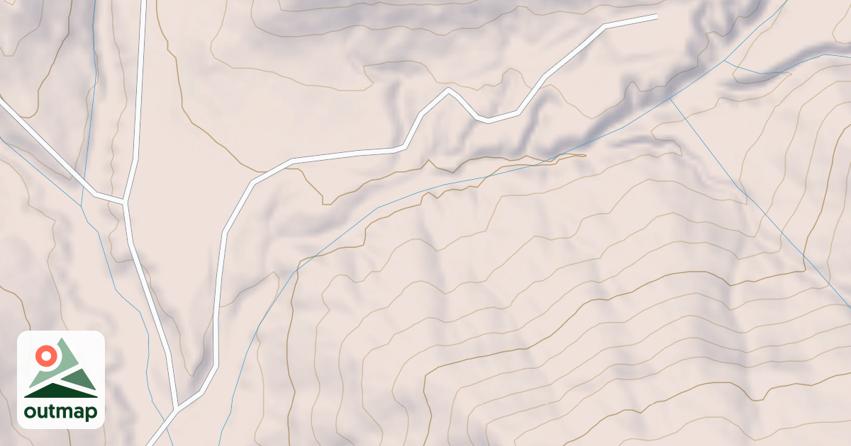 Map of BOOT JACK