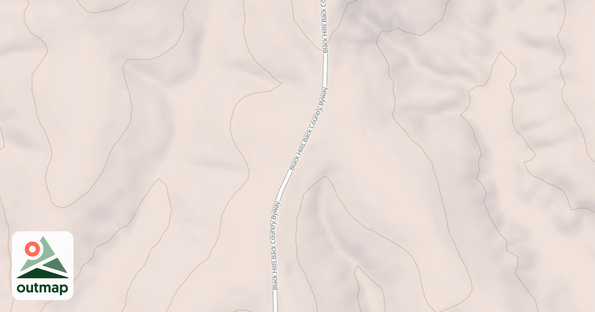 Map of BLM National GTLF Public Motorized Roads 53696c7d-2d57-4cc4-87bc-7f60b40049fe