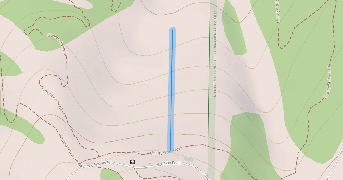 Map preview of Maverick's Halfpipe