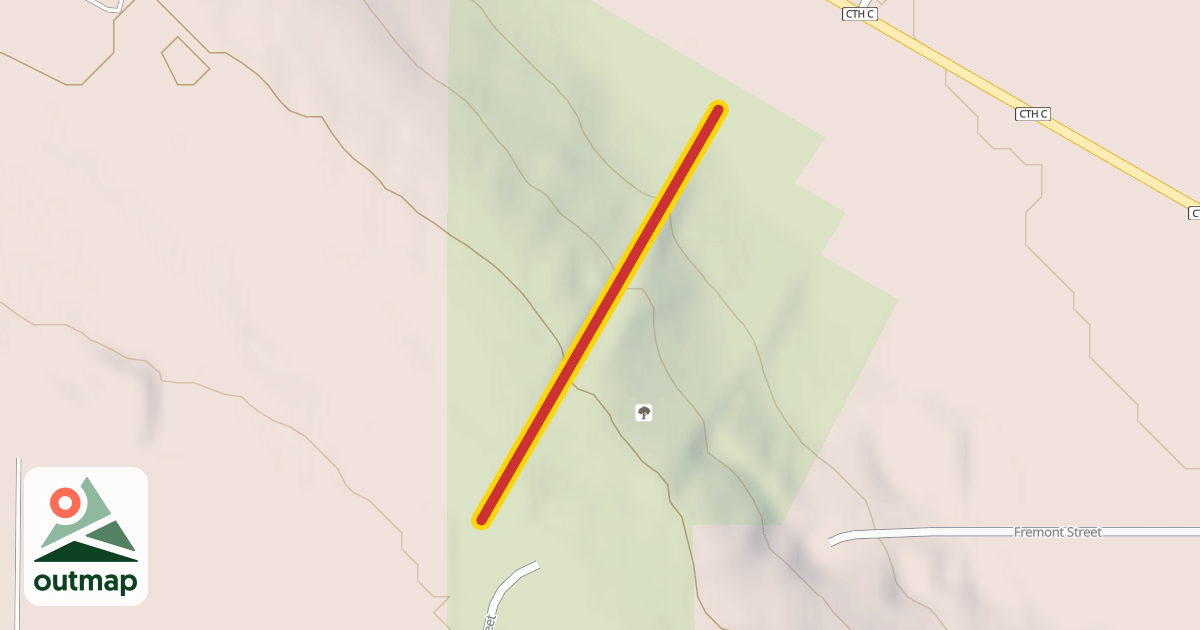 Map of Conveyor