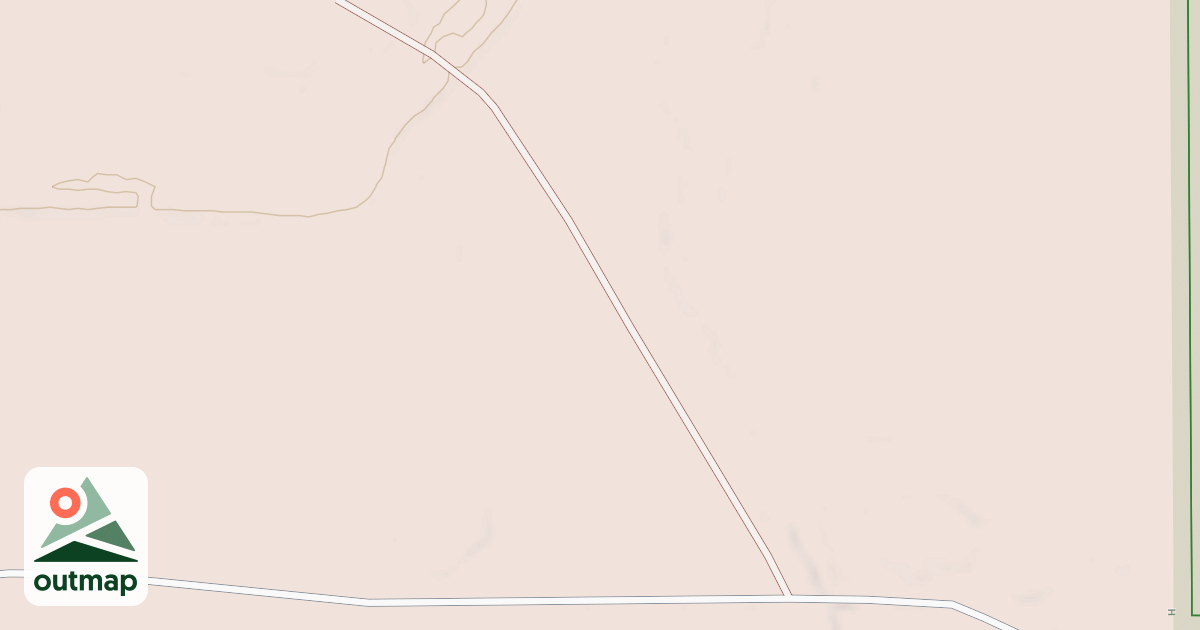 Map of FIBORN SPUR A