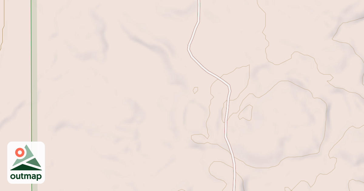 Map of Forest Riders Trails