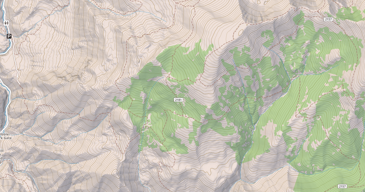Map preview of HOLMAN