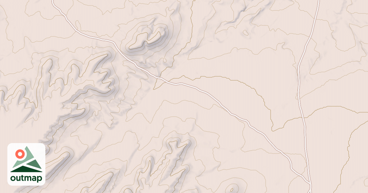 Map of BLM National GTLF Public Motorized Roads 0e273590-4fef-4af0-99d1-b9ba9b9766c6