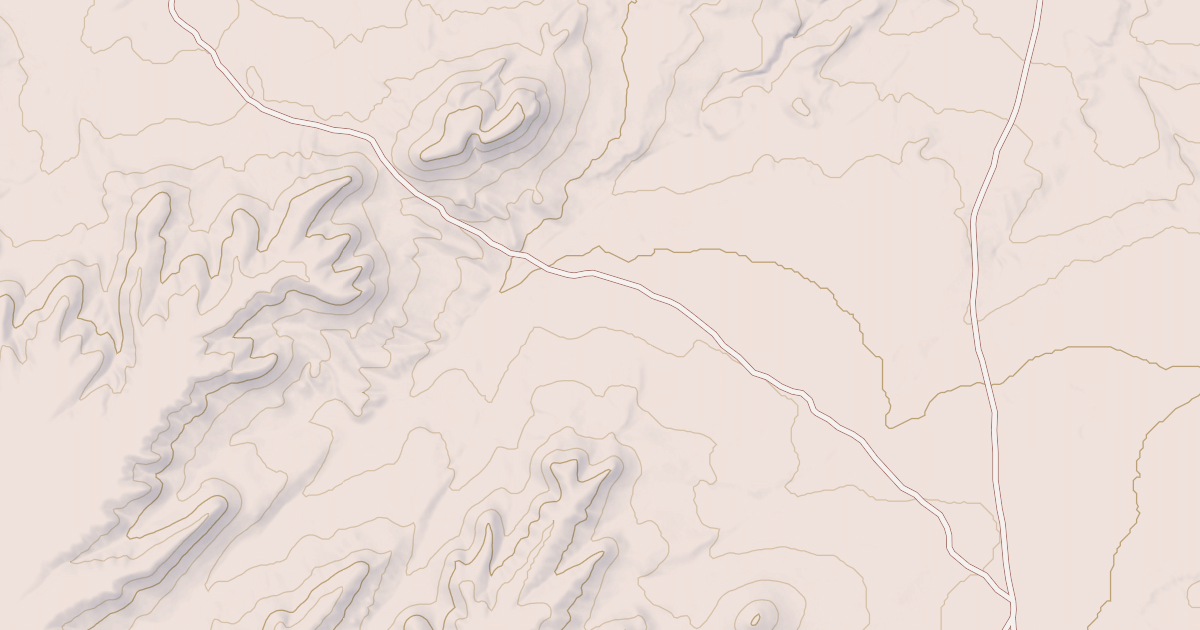 Map preview of BLM National GTLF Public Motorized Roads 0e273590-4fef-4af0-99d1-b9ba9b9766c6