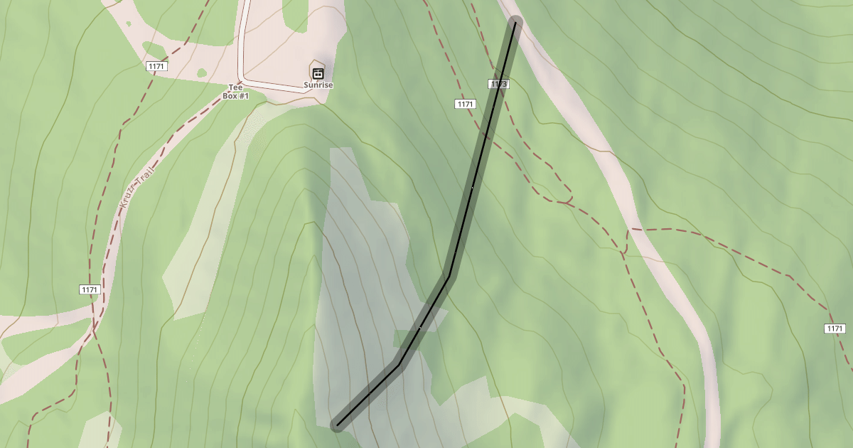 Map preview of Evening Star