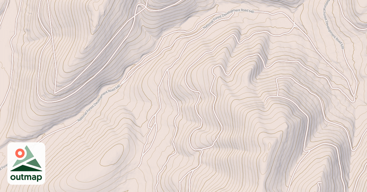 Map of FAWN CREEK
