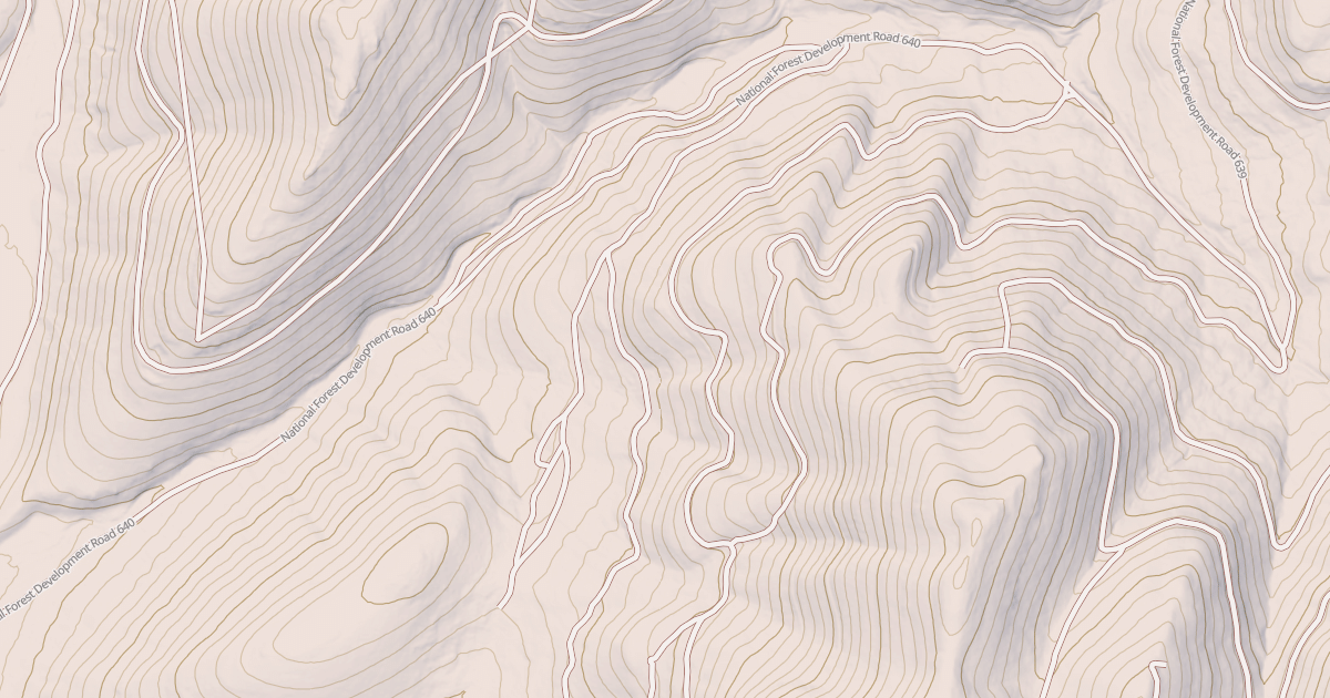 Map preview of FAWN CREEK