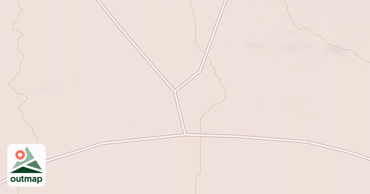 Map of BLM National GTLF Public Motorized Roads 8b2d0e97-e111-425b-8952-683df96eb7bf