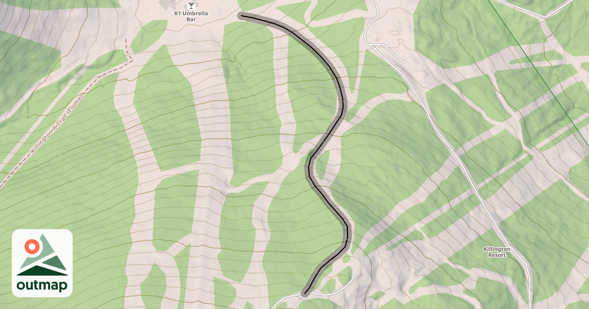 Map of Bittersweet