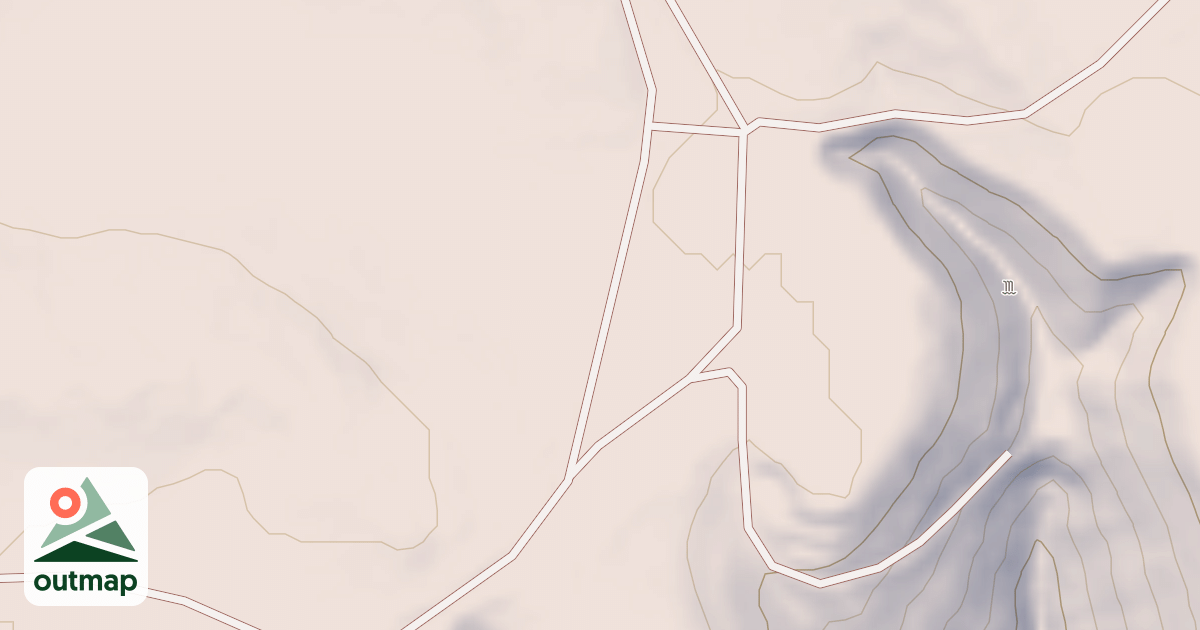 Map of BLM National GTLF Public Motorized Roads 1aa8eab9-70c2-4ef3-9d4b-fbba09e5e096