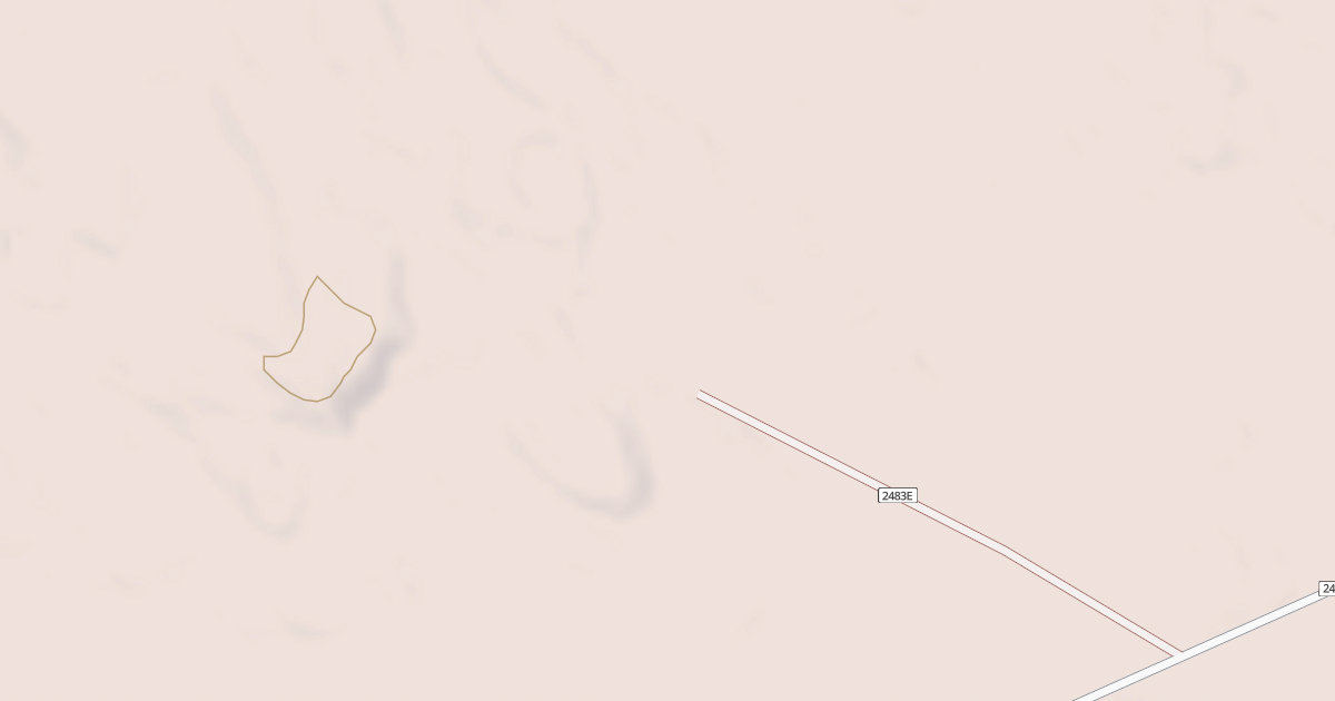 Map preview of SLAPNECK SPUR E
