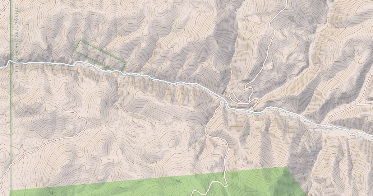 Map preview of INDIAN CR